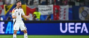 Will auch in anderer Position bei der DFB-Elf vorangehen: Joshua Kimmich.