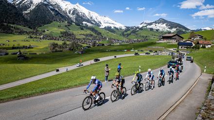 Die Tour de France ist das wohl wichtigste Radrennen der Welt.