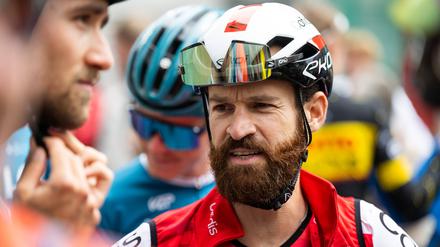Simon Geschke bestreitet bereits seine zwölfte Tour de France.