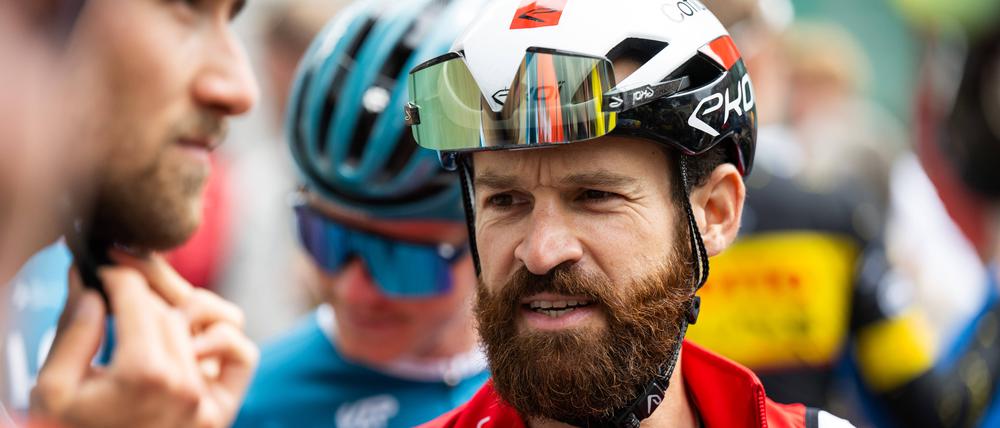 Simon Geschke bestreitet bereits seine zwölfte Tour de France.