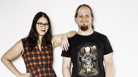 Nuriah und Sascha