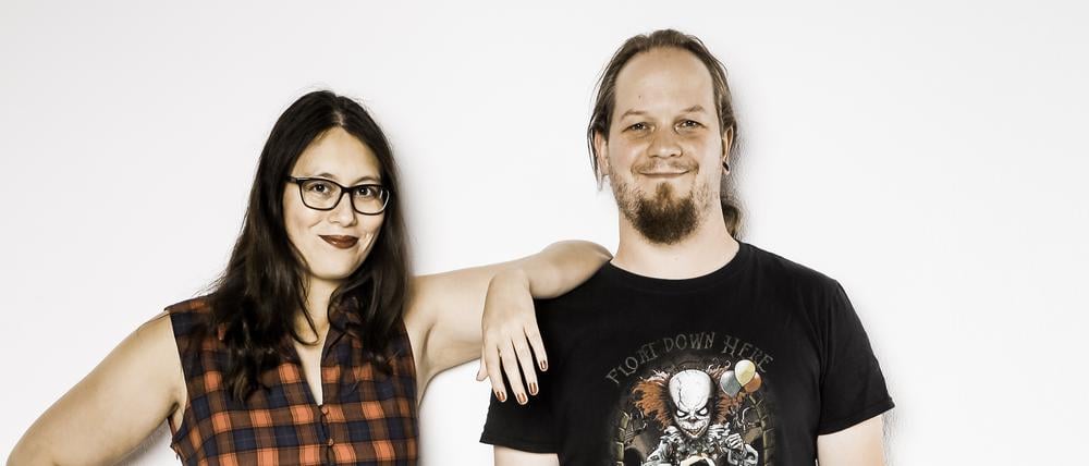 Nuriah und Sascha