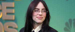 Billie Eilish kommt für ein Konzert nach Berlin.