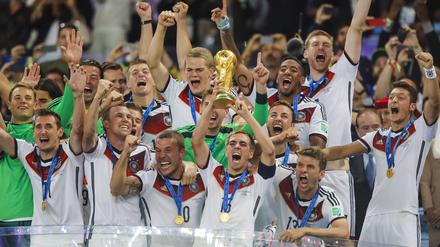 Die WM 2014 ist bis dato das letzte große Wunder der DFB-Elf. Kommt nun ein neues dazu?