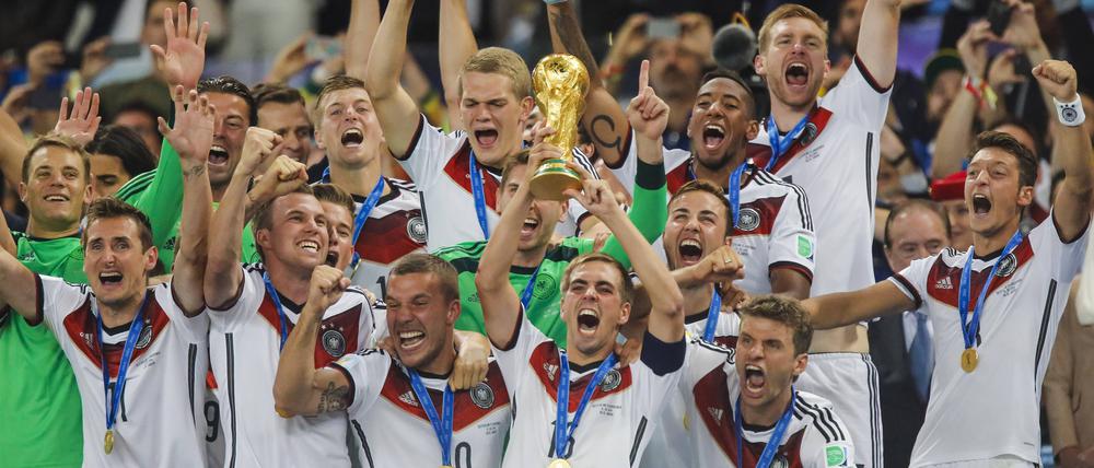 Die WM 2014 ist bis dato das letzte große Wunder der DFB-Elf. Kommt nun ein neues dazu?