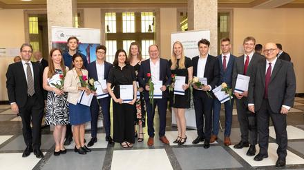 Wolf-Rüdiger-Bub-Preis Potsdam