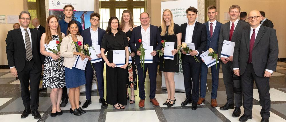 Wolf-Rüdiger-Bub-Preis Potsdam