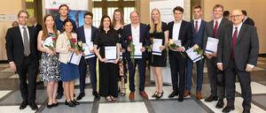 Wolf-Rüdiger-Bub-Preis Potsdam