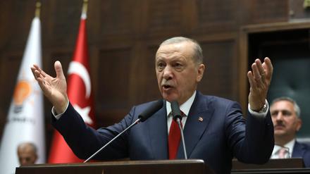 Seine Politik wird immer radikaler: Wohin führt der türkische Präsident Erdogan sein Land?
