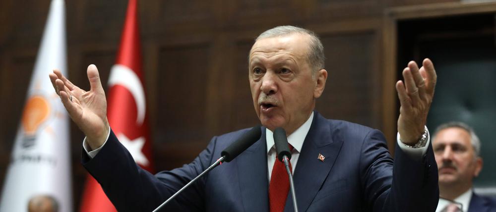 Seine Politik wird immer radikaler: Wohin führt der türkische Präsident Erdogan sein Land?