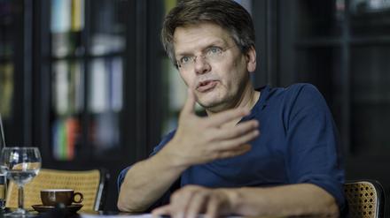Freiheit ist keine messbare Substanz. Der Staatsrechtler Christoph Moellers.