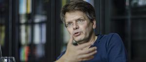 Freiheit ist keine messbare Substanz. Der Staatsrechtler Christoph Moellers.