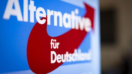 Das AfD-Logo.