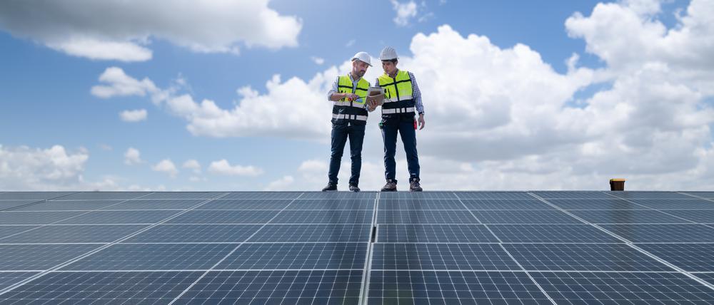 Wenn die Solaranlage schon halb bezahlt ist und der Monteur pleite, bleiben die Betroffenen meist auf den Kosten sitzen.