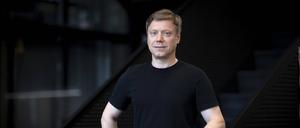 Martin Schirdewan, Co-Vorsitzender der Linkspartei.