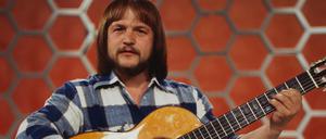 Erfinder des bayerischen Musikkabaretts: Fredl Fesl. 