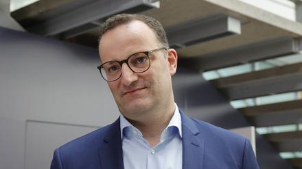 Ex-Gesundheitsminister Jens Spahn (CDU) hatte damals die Maskenkäufe zu verantworten.