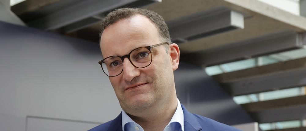 Ex-Gesundheitsminister Jens Spahn (CDU) hatte damals die Maskenkäufe zu verantworten.