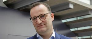 Ex-Gesundheitsminister Jens Spahn (CDU) hatte damals die Maskenkäufe zu verantworten.