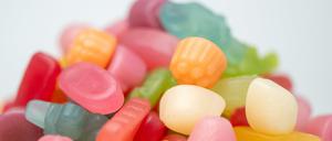 Fruchtgummis von Katjes – die Firma muss erklären, warum das Produkt klimaneutral produziert sein soll.