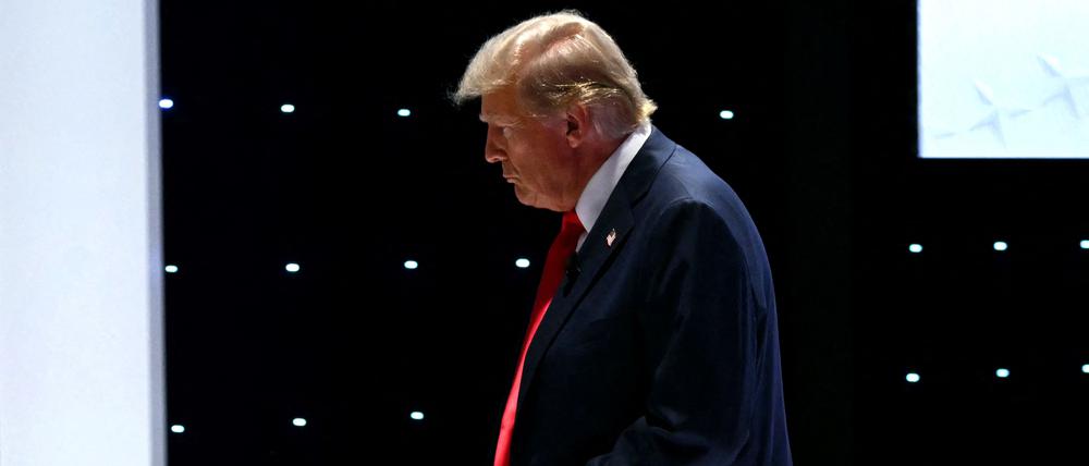 Donald Trump