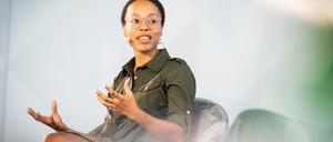 Naila Murray von Meta über Chancen und Herausforderungen von KI.