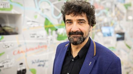 Der Holländer Paul Spies ist seit 2016 künstlerischer Direktor der Stiftung Stadtmuseum. Seine Leidenschaft sind moderne Museumskonzepte. 