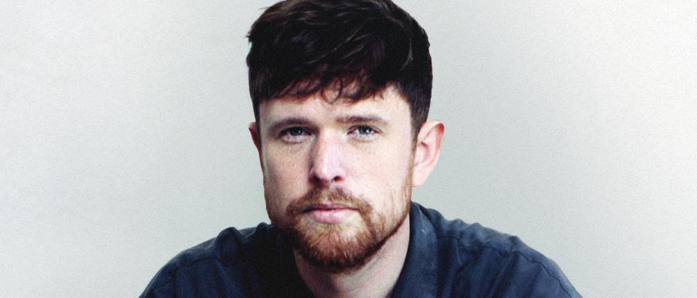 Musiker James Blake.