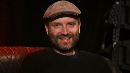 Marc-Uwe Kling liest in Potsdam „Das Neinhorn und der Geburtstag“.