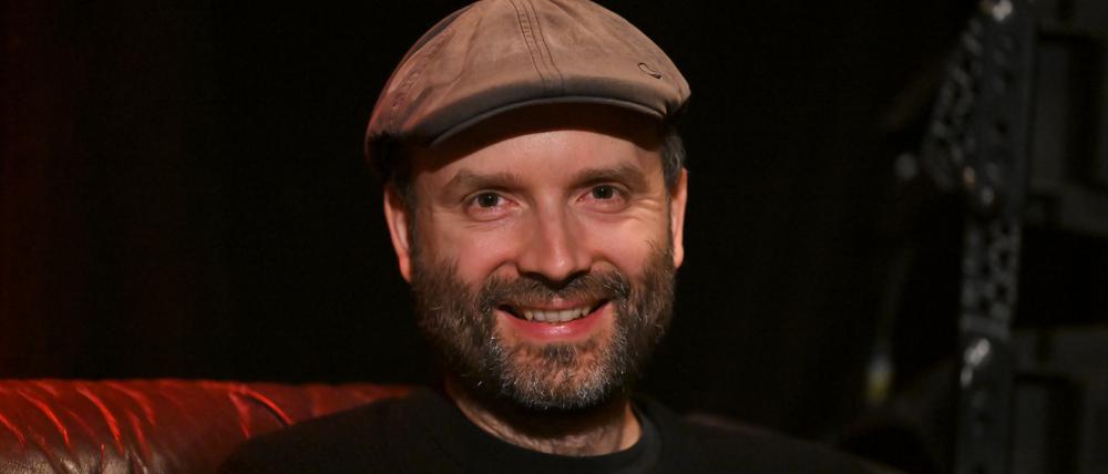 Marc-Uwe Kling liest in Potsdam „Das Neinhorn und der Geburtstag“.
