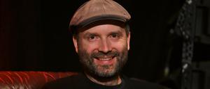 Marc-Uwe Kling liest in Potsdam „Das Neinhorn und der Geburtstag“.