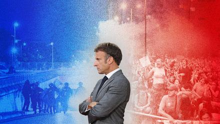 Frankreich vor den Neuwahlen