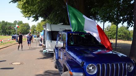 Bald steht wieder das „Calcio in Festa“ des Berliner Kreisligisten an.