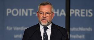 Der Chef des Außen-Ausschusses, Michael Roth (SPD).