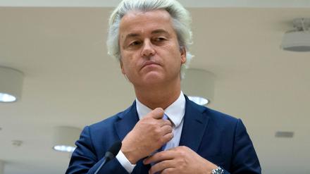 Geert Wilders.