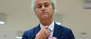 Geert Wilders.