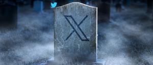 Twitter ist tot, die Konkurrenz schwächelt
Naht das Ende der sozialen Medien?