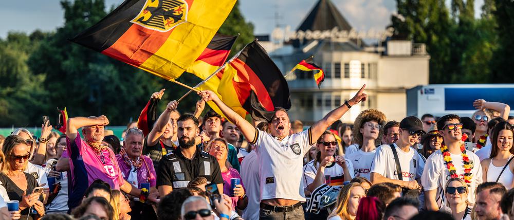 Keinen Bock auf Public Viewing? Das unternehmen Sie stattdessen während der Deutschlandspiele.