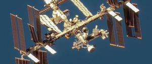 Ein Satellit (Symbolbild).
