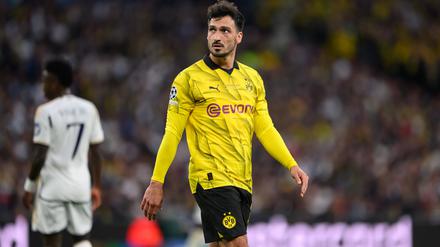 Den BVB musste Mats Hummels verlassen, bleibt er trotzdem in der Bundesliga?