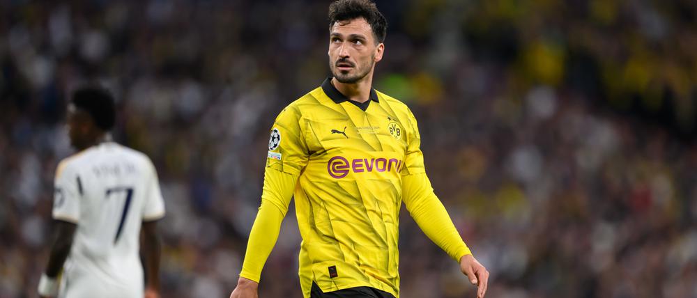 Den BVB musste Mats Hummels verlassen, bleibt er trotzdem in der Bundesliga?