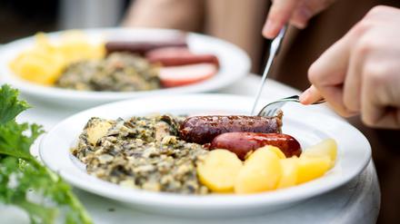 Ist das klassische Drei-Komponenten-Gericht altmodisch?