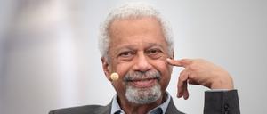 Literaturnobelpreisträger Abdulrazak Gurnah liest am 11. September im Nikolaisaal.