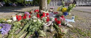 Nach der Attacke auf einen 20-Jährigen sitzt der Tatverdächtige weiterhin in U-Haft. Die Union ruft nach Konsequenzen - und attackiert die Bundesinnenministerin.