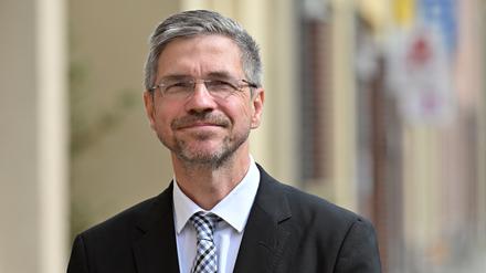 Potsdams Oberbürgermeister Mike Schubert (SPD)