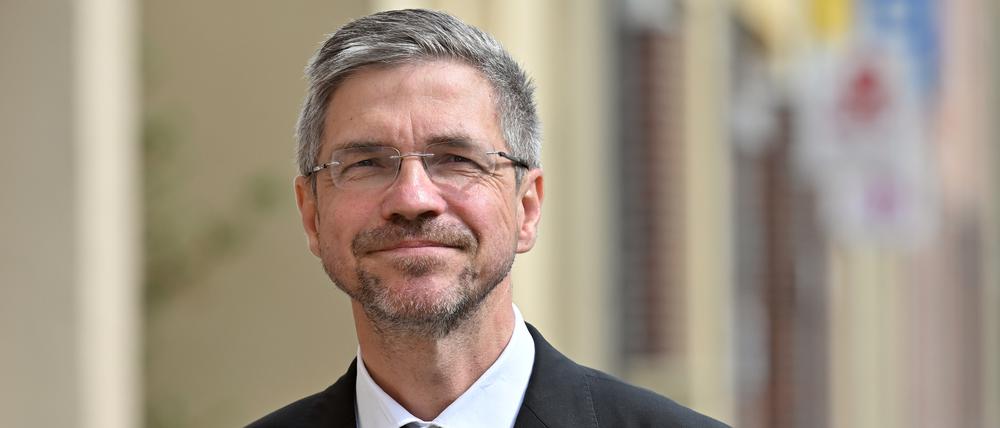 Potsdams Oberbürgermeister Mike Schubert (SPD)