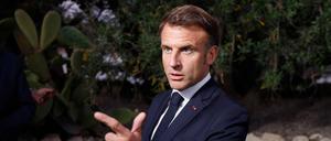 Emmanuel Macron