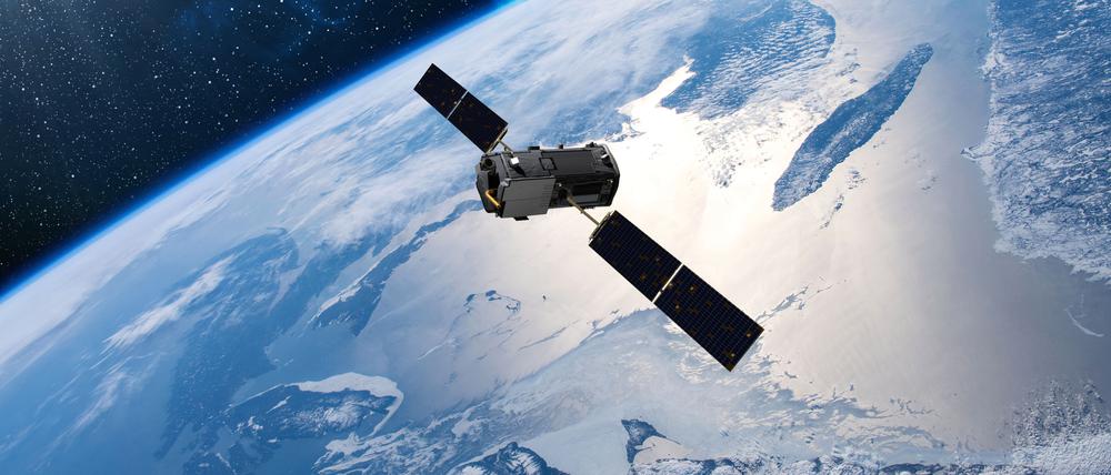 Rivada Space will mit 600 Satelliten ein eigenes Internet im Weltall aufbauen. Foto: Rivada Space