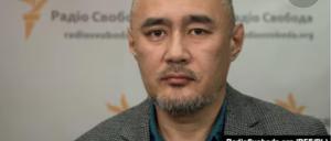 Der kasachische Blogger Aydos Sadykow ist in Kiew verstorben.  