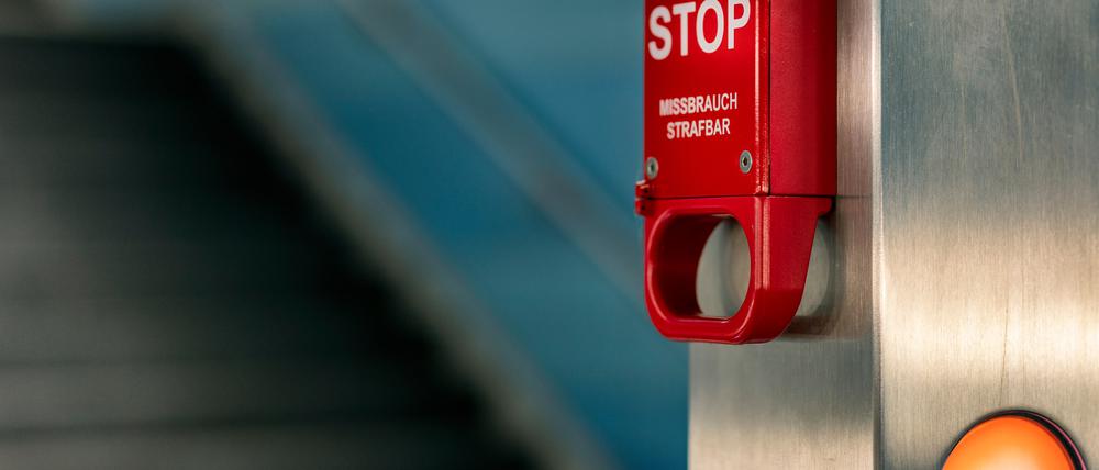 Ein „Stop“ für so manchen Ausgabenwunsch: Ökonom Niklas Potrafke hält die Schuldenbremse für unbedingt notwendig.